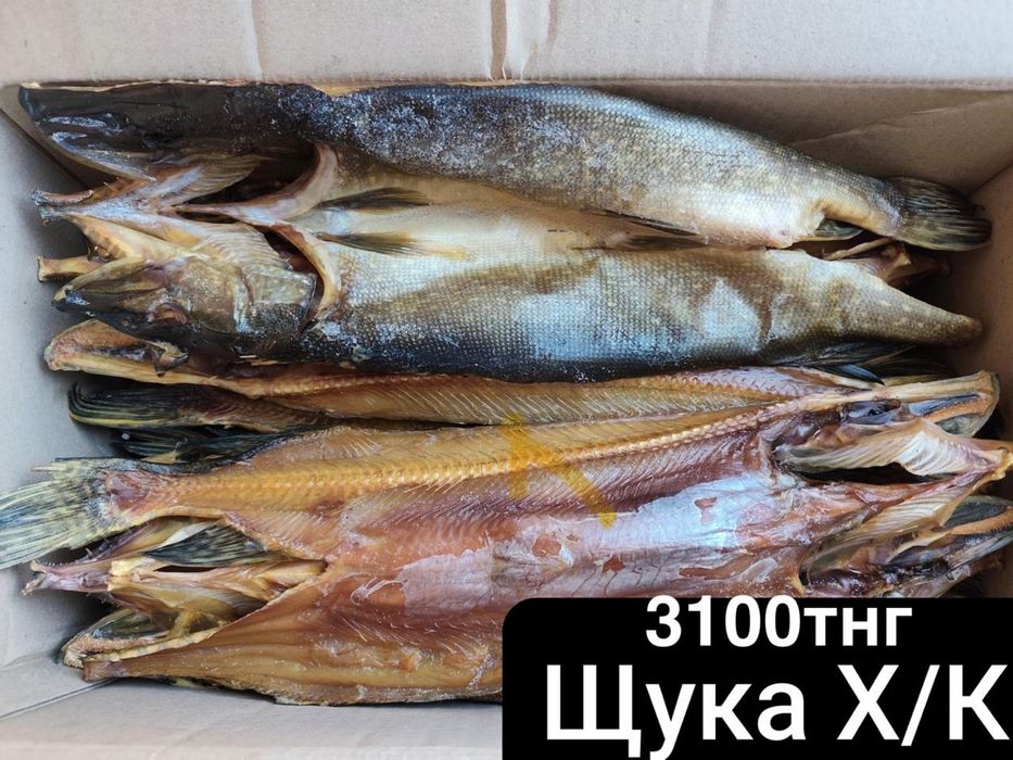 Рыба холодного/горячего копчения