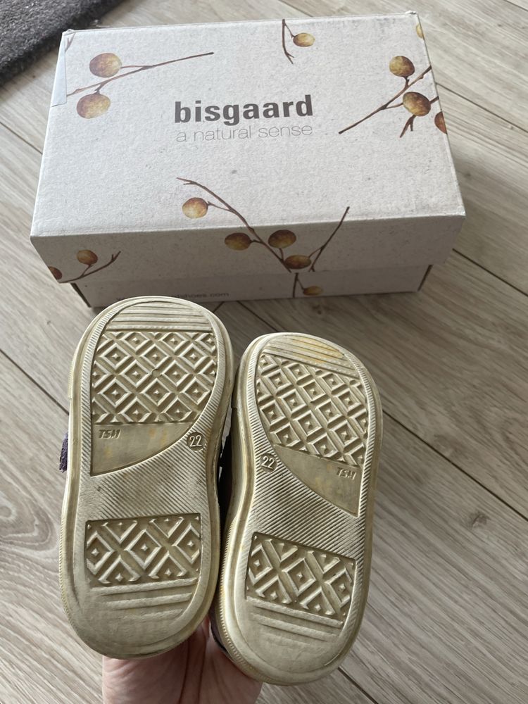 Bisgaard sneakers piele