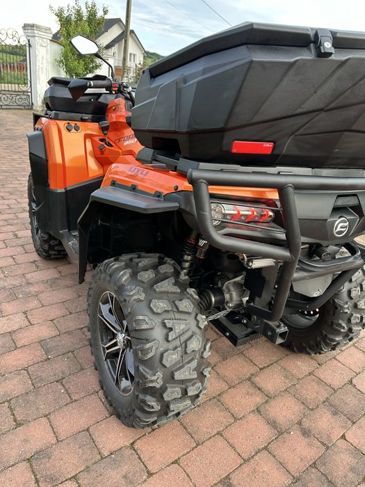 Cf Moto 850 XC ATV 4x4  ca nou ( Nu 450, 520, 625,1000)