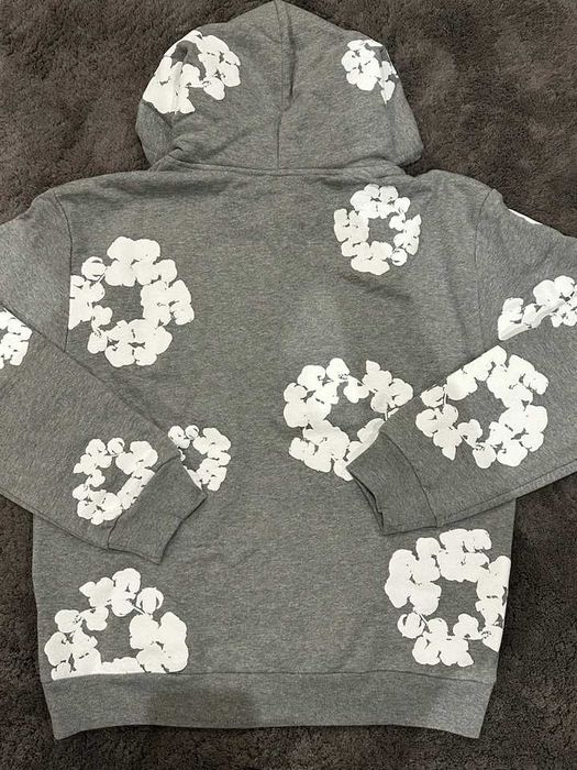 Hanorac Denim Tears (M,L)  | Nou cu eticheta