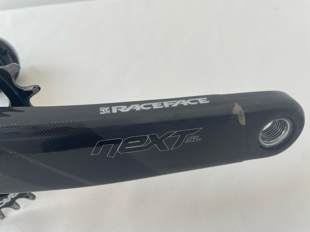 Race Face Next SL G5-комплект курбели