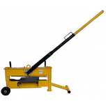 Ghilotina pavele STARMIX, lungime  530mm, inaltime taiere 140mm, 57kg
