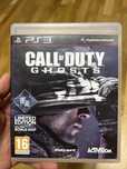 Vand Call of Duty Ghosts PS3