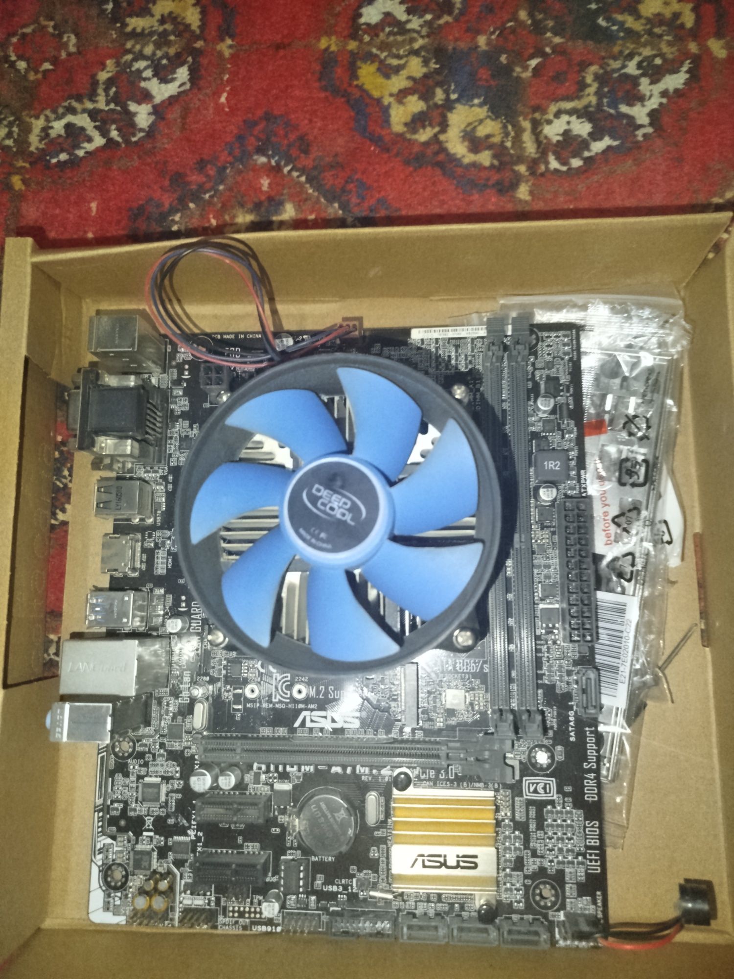Asus H110M-A/M.2