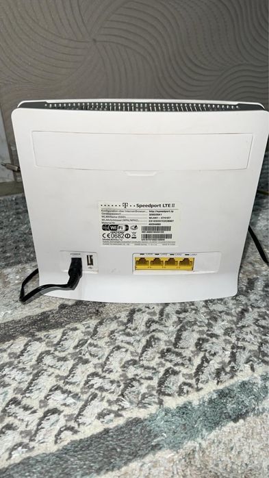 Wifi роутер работает от сим карты
