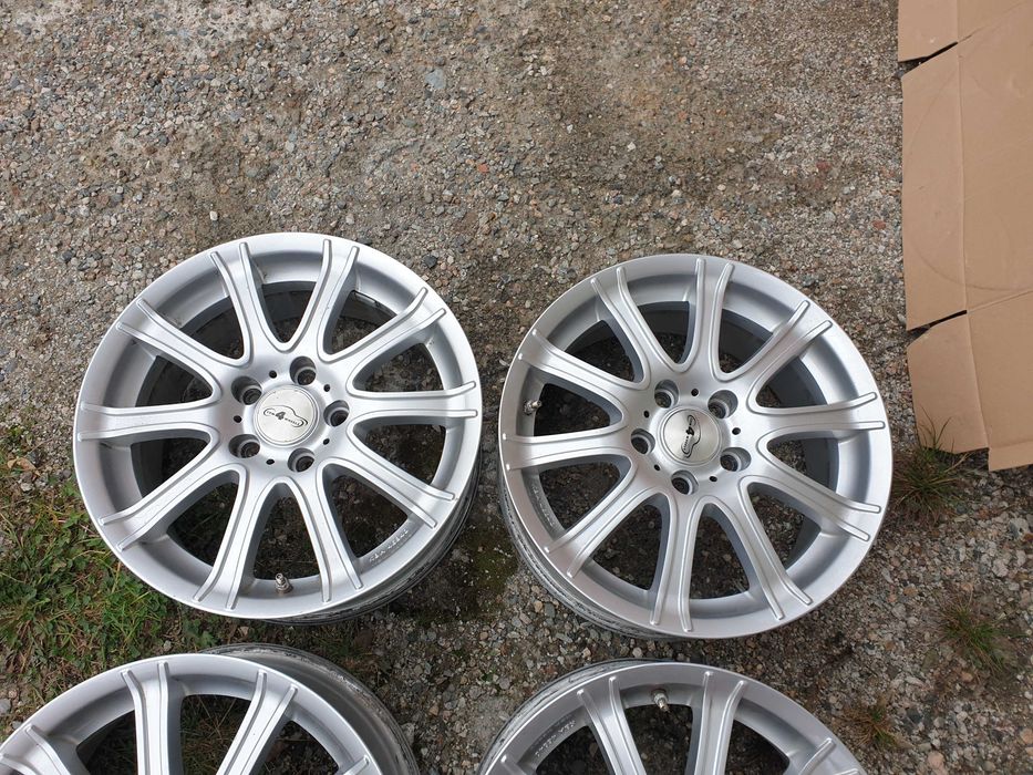 Jante 5x110 R16-ET38-Opel-etc