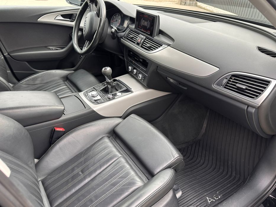 Audi a6 c 2.0tdi 190cp