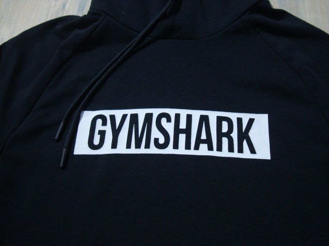 *Оригинал* Gymshark Мъжки суитчър - S