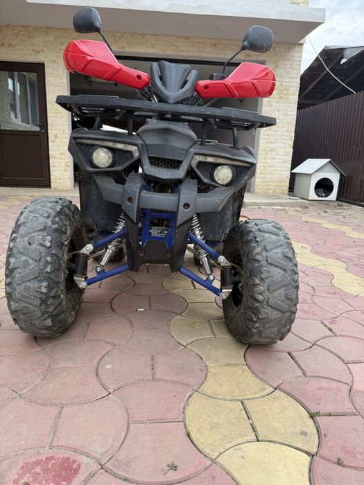 Vand atv 125 cc cubi