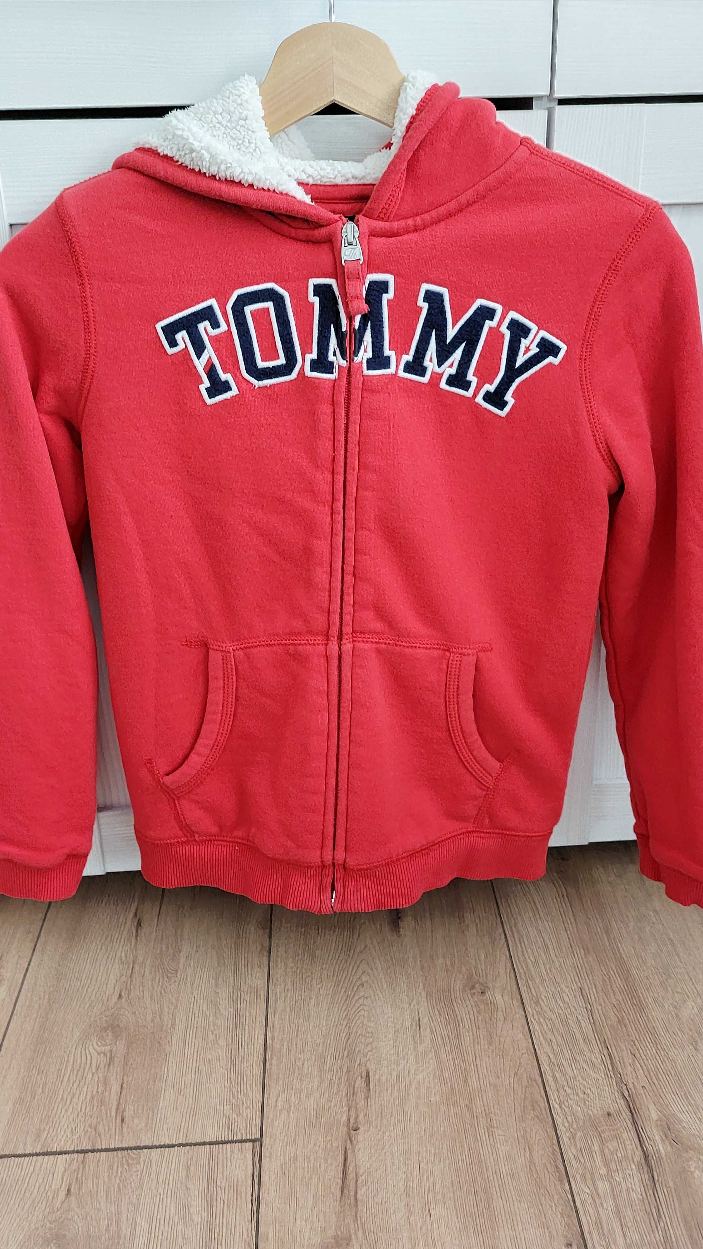 Оригинален суичър Tommy Hilfiger р.140 см