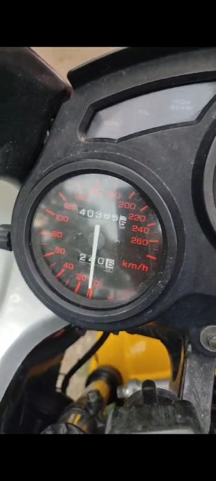 Vând urgent Honda CBR 600 F1 !!!