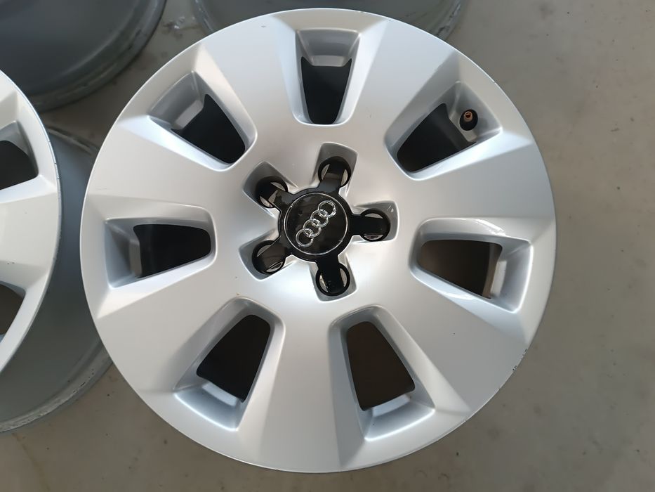 Jante aliaj 5x112 R16 AUDI A3, A4 , A6 , Q2, Q3