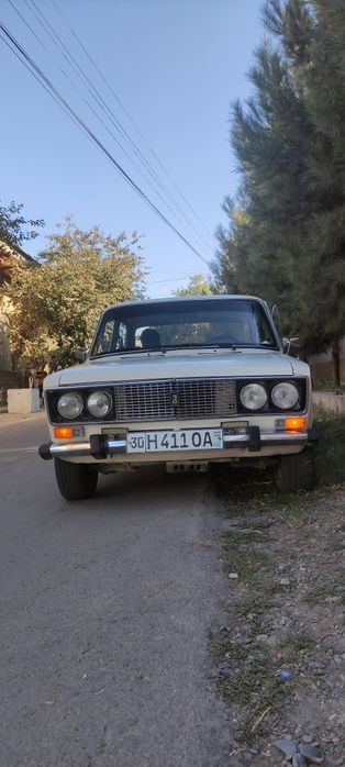 Vaz 2106  mator karopka zadni mos javob