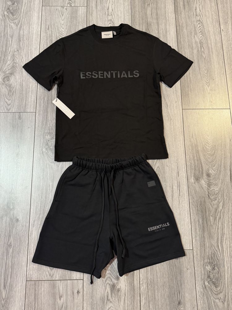 Tricou Essentials Fear of God / Colectie 2025