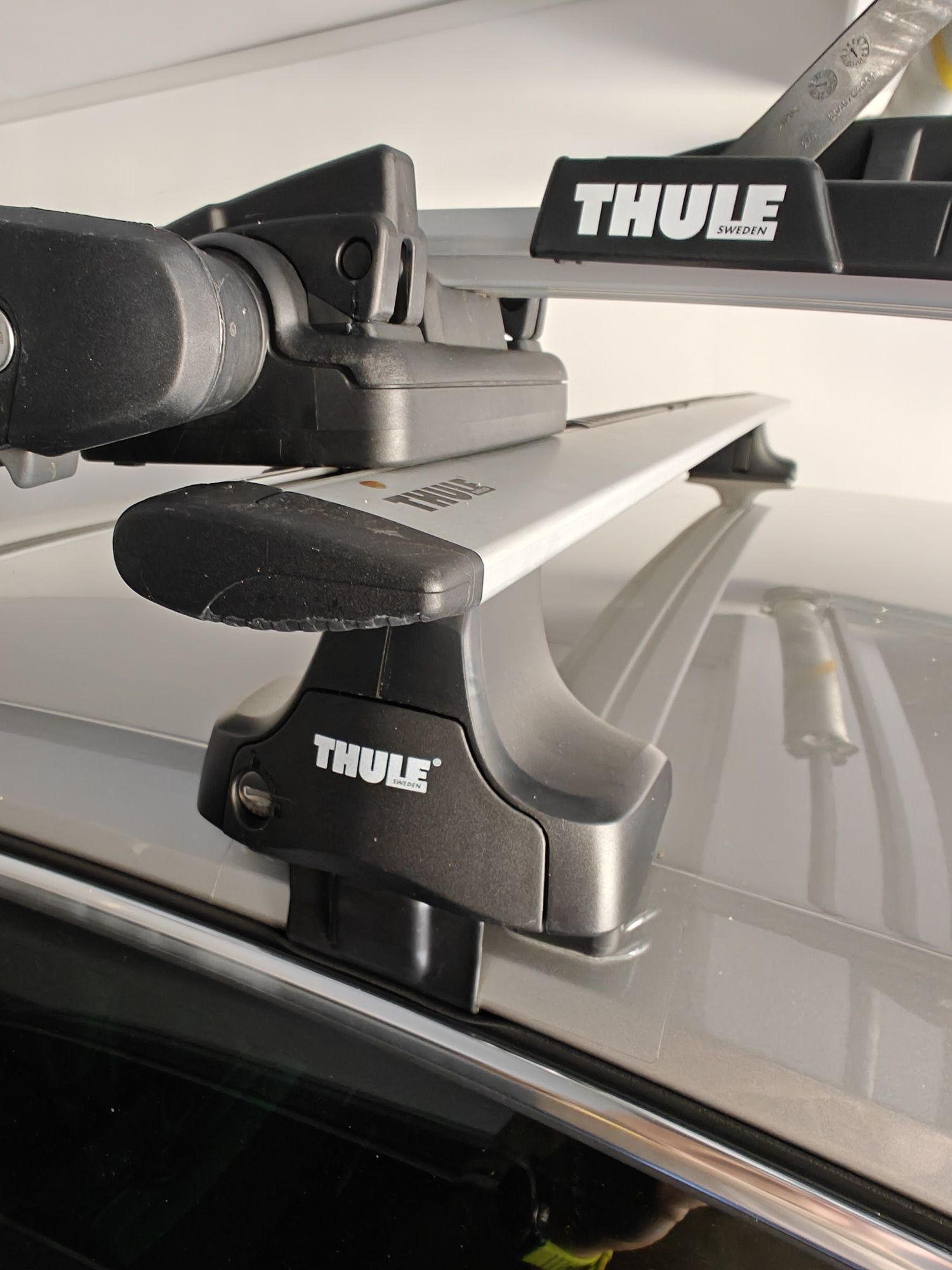 Bare transversale Thule Wingbar Passat B8