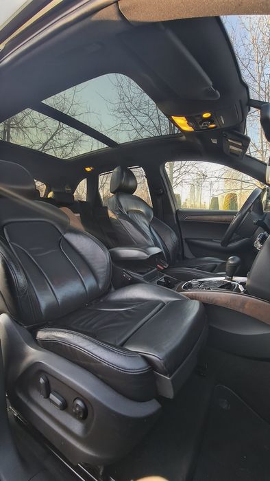 Vand/Schimb Audi Q5 3.0 240cp|2010|Panoramic|Suspensie Adaptiva |Piele