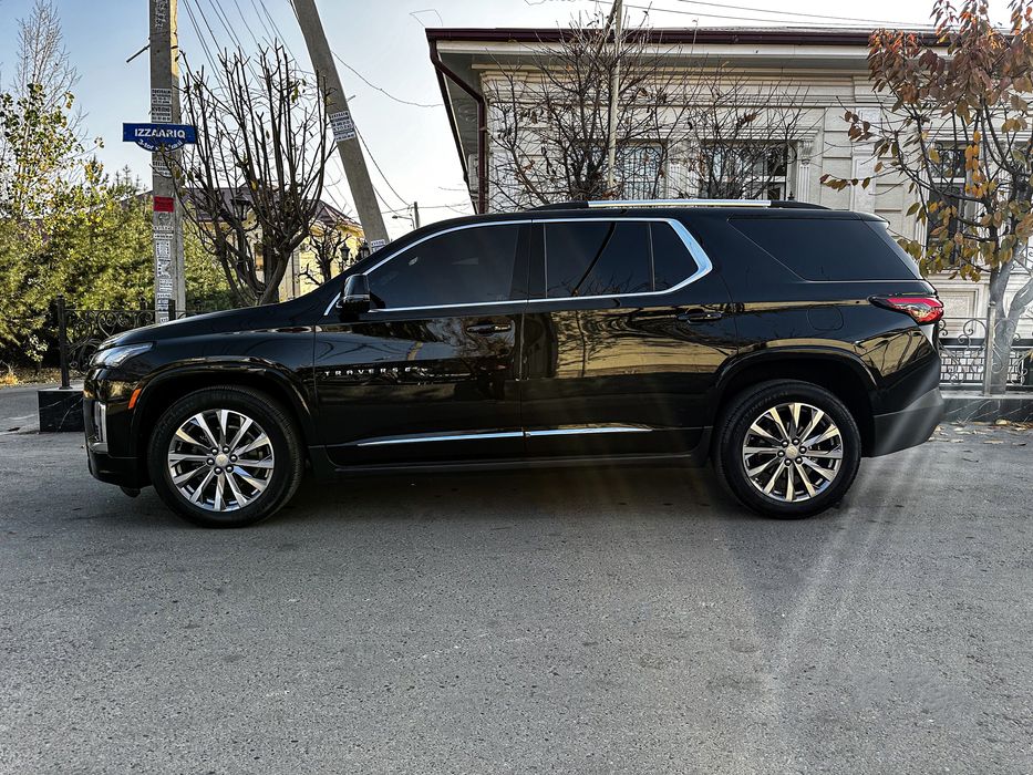 Chevrolet Traverse Салондан олиб хайдалган, Идеал Холатда!