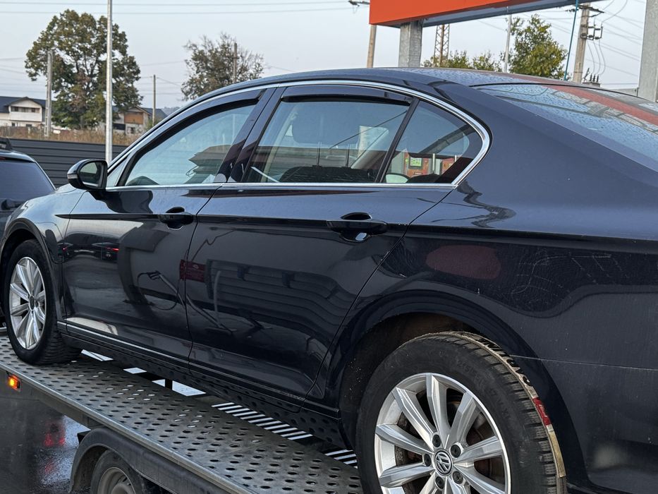 Capota Fata Portbagaj Grila Sigla Aripa Aripi Vw Passat B8 2.0 TDI CRL