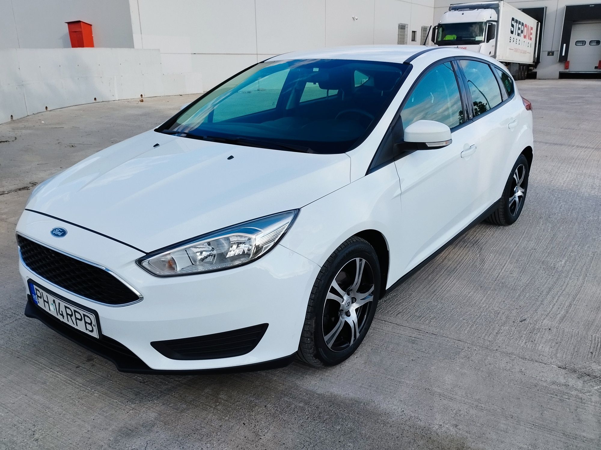 Ford Focus  2017