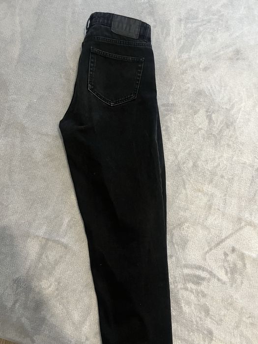Дънки Zara Mom Fit