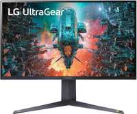 LG UltraGear UHD 32" 4k Nano IPS 1ms 144Hz Gaming Monitor (32GQ950-B)