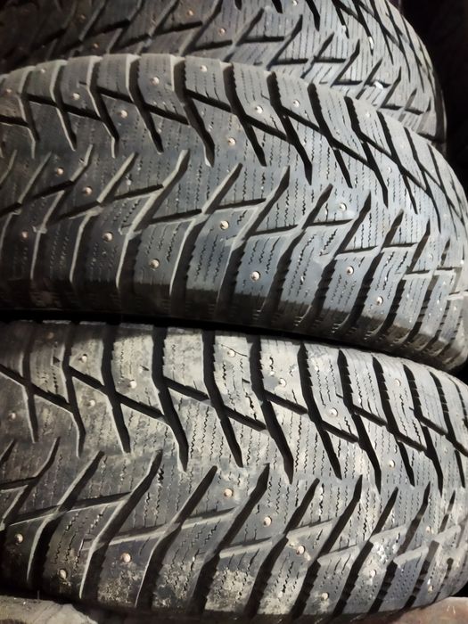 Сайлун зимние пара 215/60/16