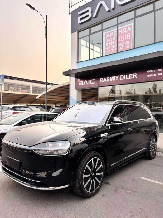 AITO M9 Huawei FULL Гибрид 2025