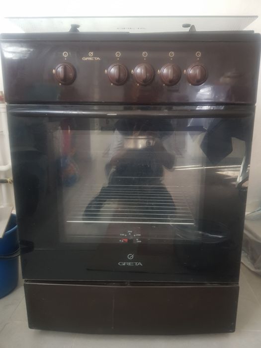 Газ плита, электронная печка, светильник