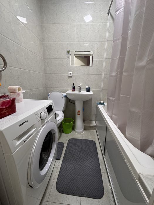 Сдается 1 комнатная квартира.