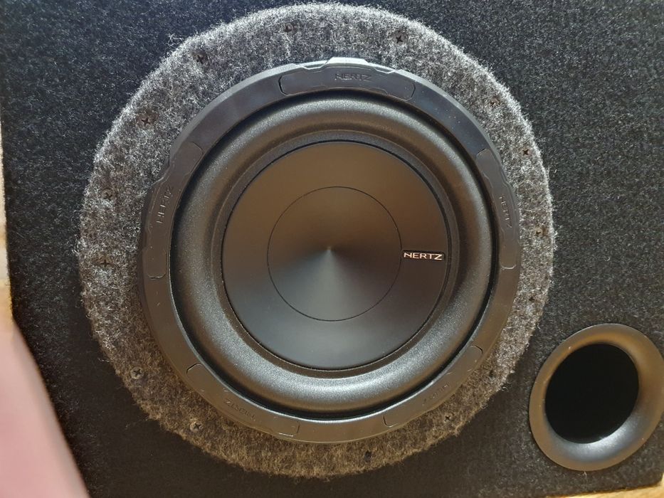 Subwoofer pasiv Hertz ENERGY ES 200.5, 200mm, 200W RMS