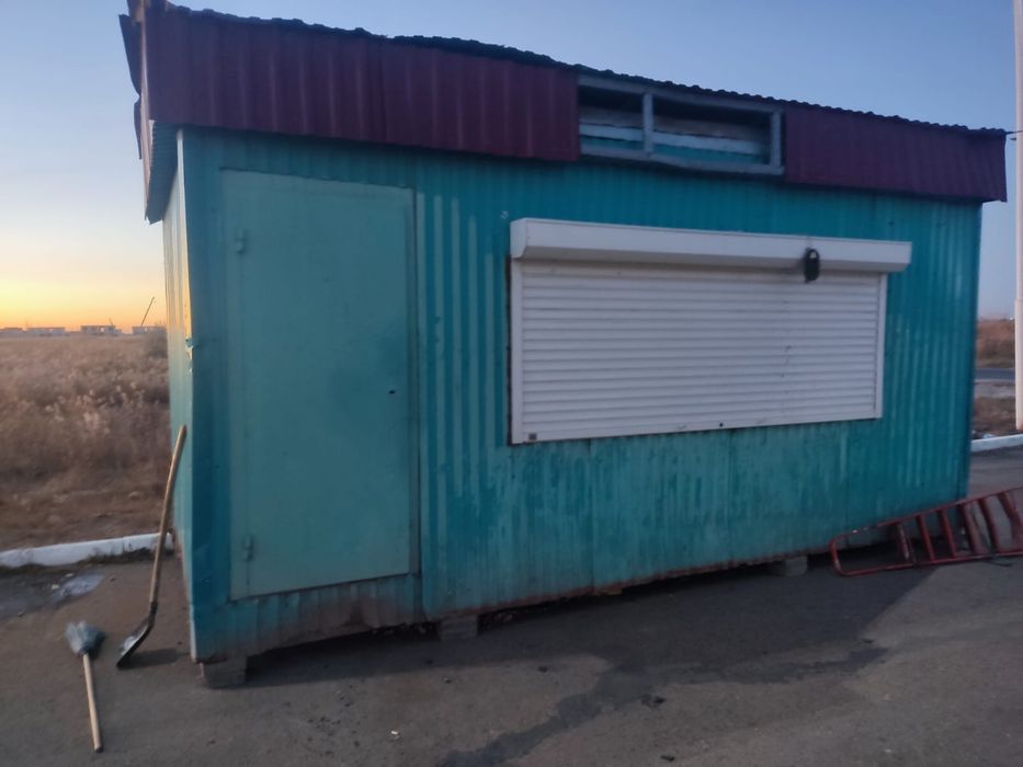 Продам Контейнер размер 6/3