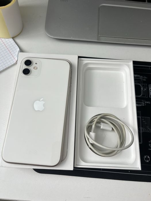 iPhone 11 128gb 80%