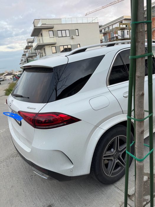 MERCEDES BENZ GLE 450 cu nr./serie de sasiu WDC1671591A115746