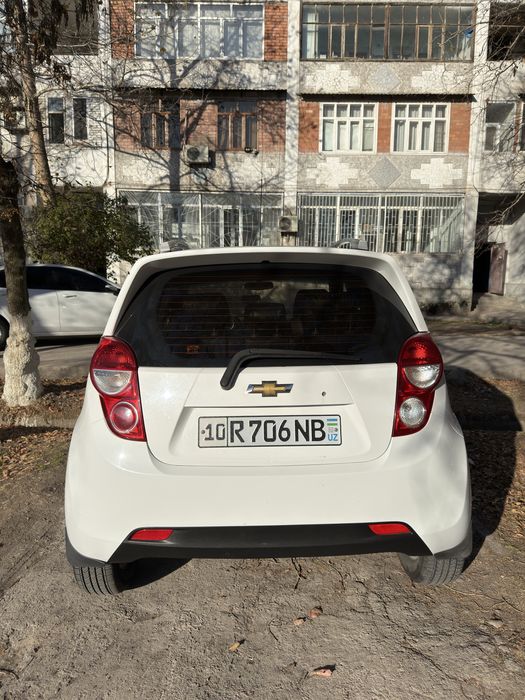 Spark 2021 avtomat elegant+