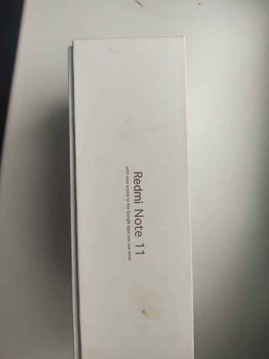 Xiaomi Redme Note 11 128gb