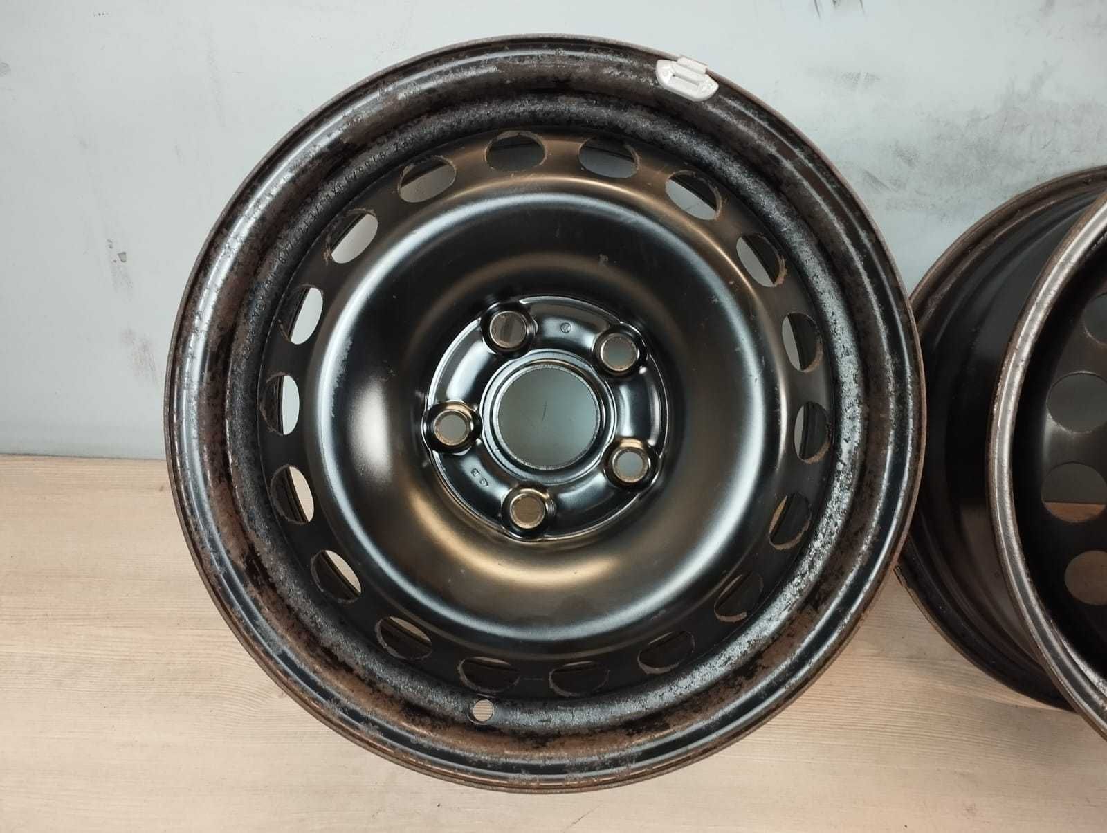 Jante VW 5x112 R15 Golf, Passat, Touran; Audi, Skoda, Seat