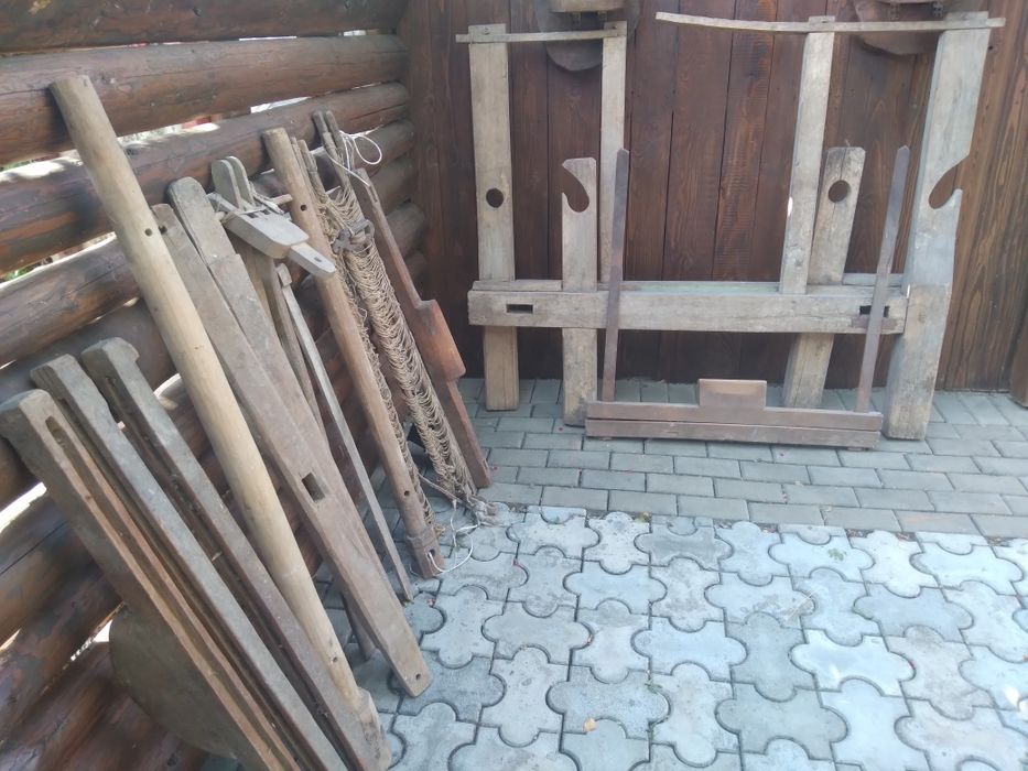 Război de țesut  vechi