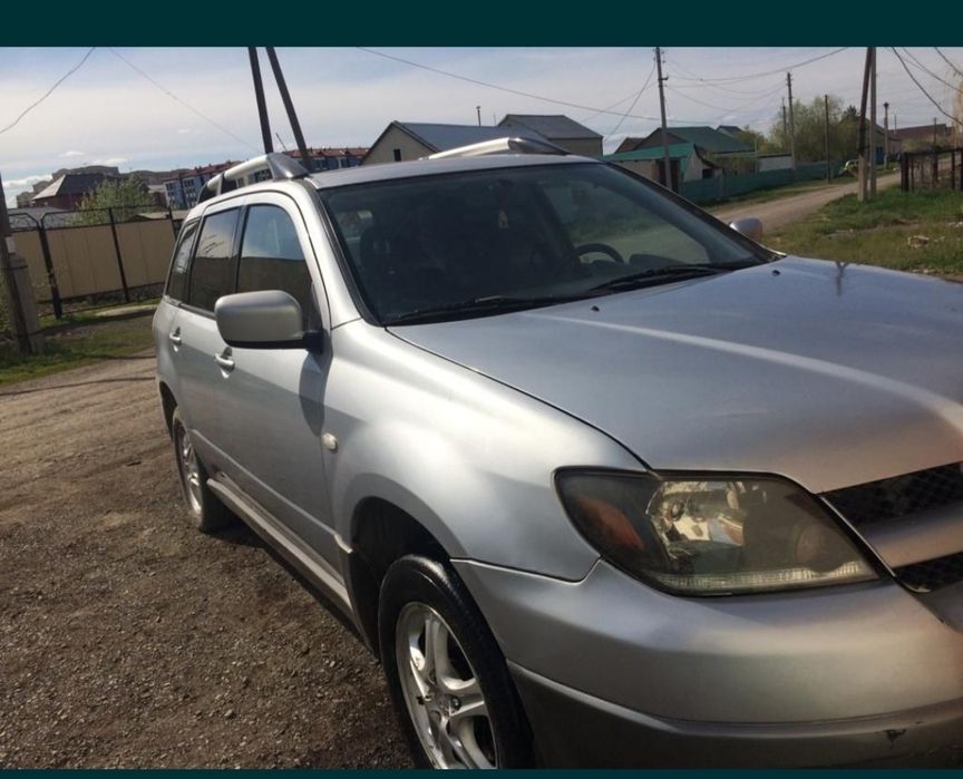 Мицубиси аутлендер срочно срочно срочно