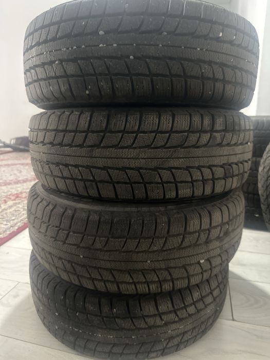 Зимние шины 13 размера липучка