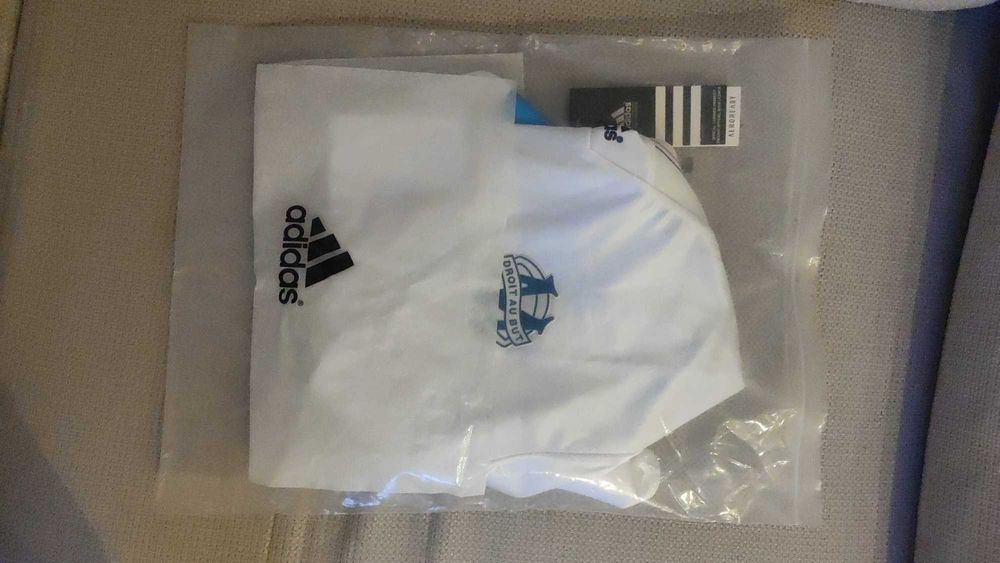 Тениска на Олимпик Марсилия / Olympique Marseille