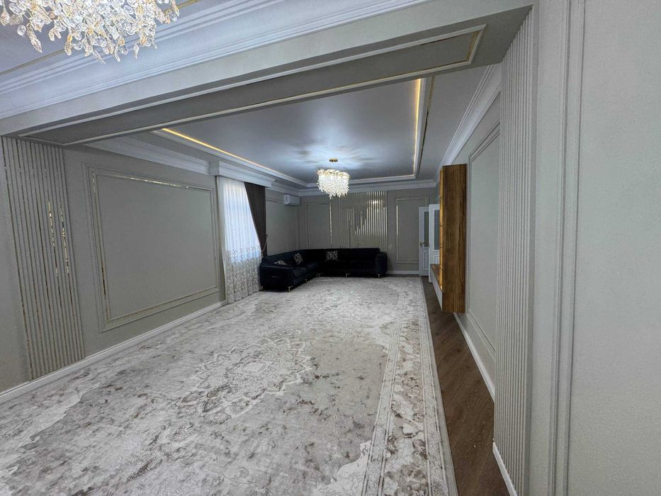 3х комнатная квартира 116кв/м, сквозная планировка, Багишамал