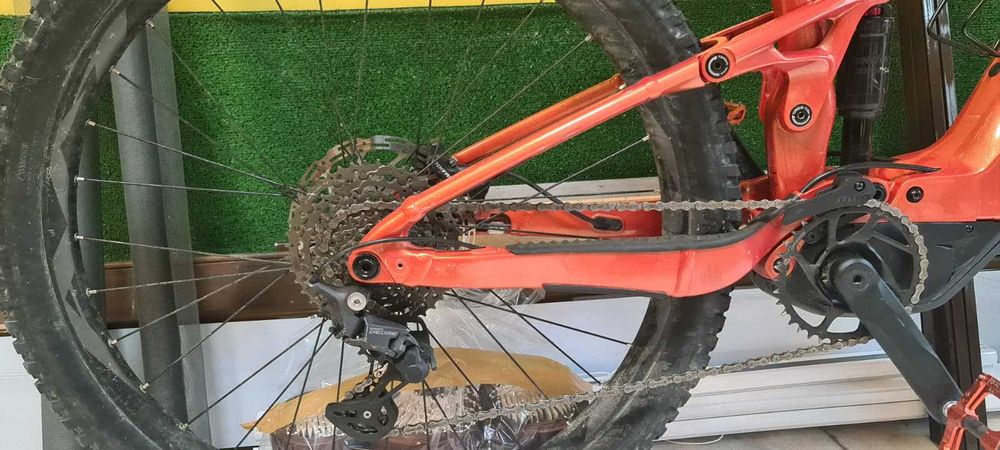 Bicicleta electrica e-bike Giant Stance E+ 1 (29") (2023) - marime M