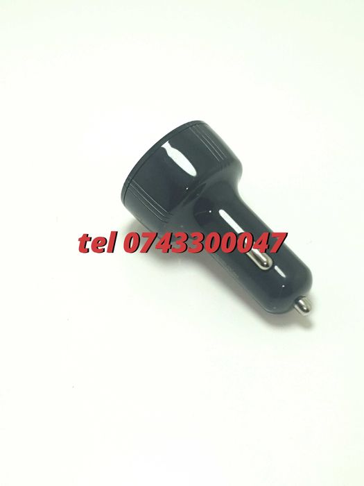 Superfastcharge Incarcator Auto Cu Patru Porturi Usb Partycharge
