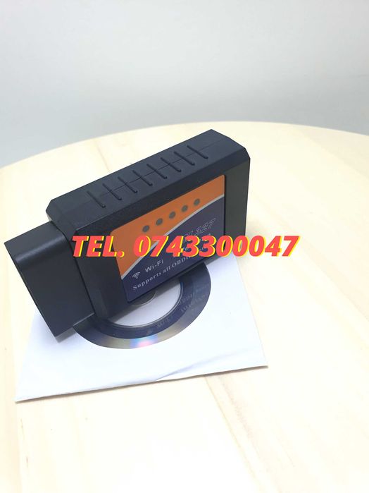 Elm 327 Bluetooth Wifi Android Ios