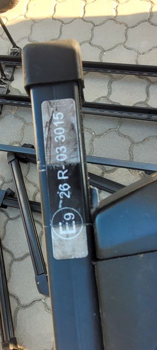 Bare transversale CRUZ