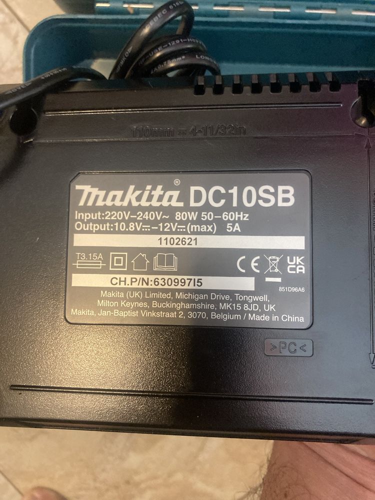 Винтоверт Макита Makita DF333