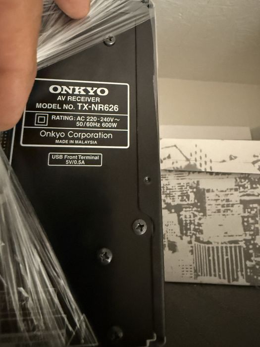 Boxe si statie audio onkyo quadral……