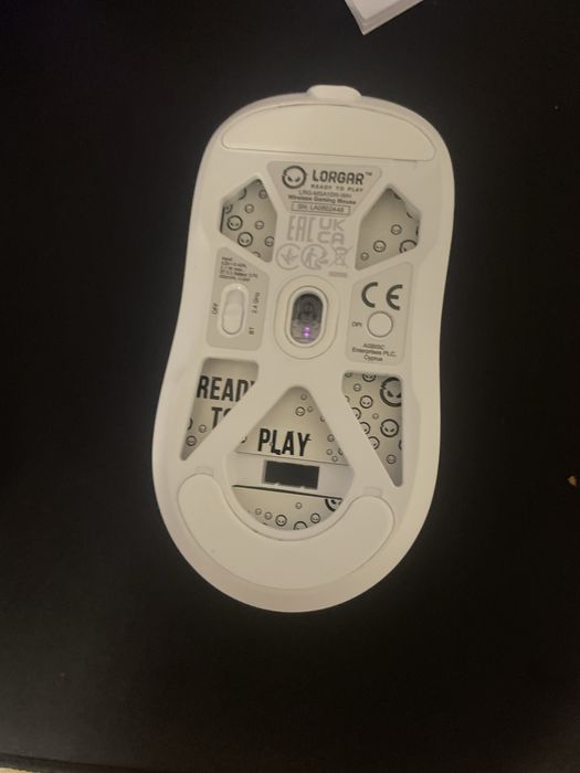 геймърска мишка LORGAR в отлично състояние