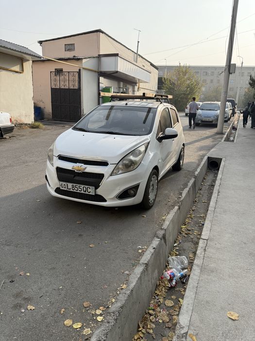 Spark 2016 naxt arenda kelsihamiz