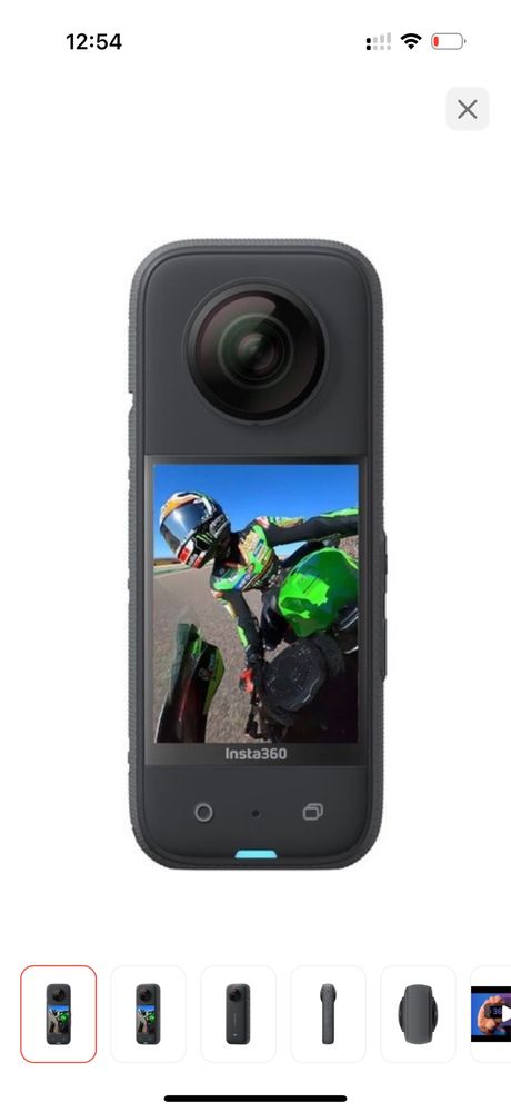 Продам Insta360 X3